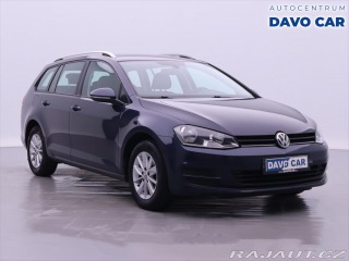 Volkswagen Golf 1,6 TDI 81kW CZ Aut.klima