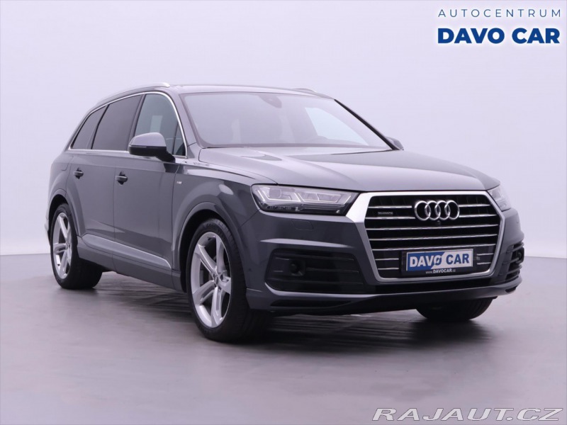 Audi Q7 3,0 TDI 200kW S-Line Weba