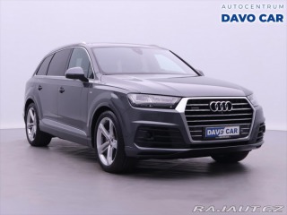 Audi Q7 3,0 TDI 200kW S-Line Weba 2017
