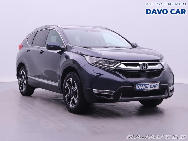 Honda CR-V 1,5 VTEC AWD Aut. CZ Life 2019
