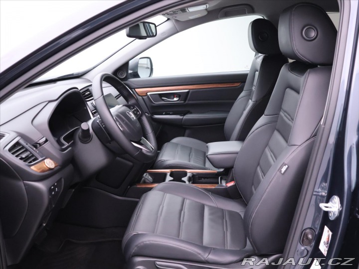 Honda CR-V 1,5 VTEC AWD Aut. CZ Life 2019