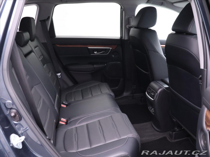 Honda CR-V 1,5 VTEC AWD Aut. CZ Life 2019