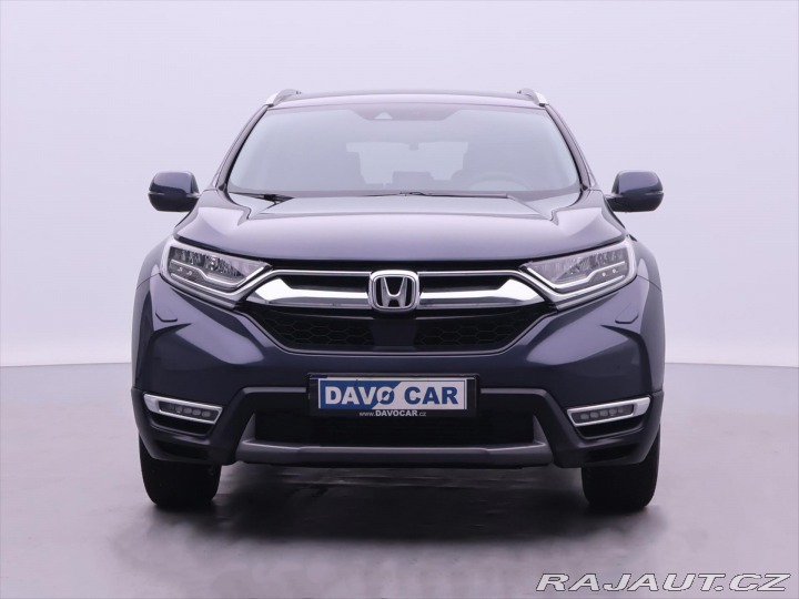 Honda CR-V 1,5 VTEC AWD Aut. CZ Life 2019