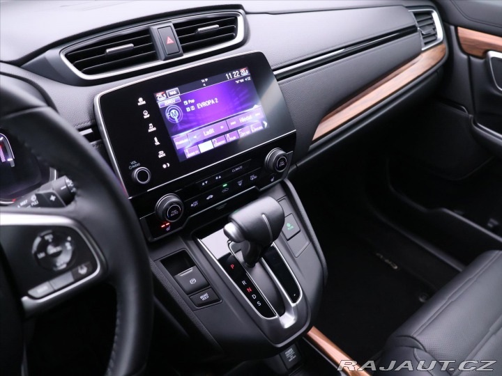 Honda CR-V 1,5 VTEC AWD Aut. CZ Life 2019