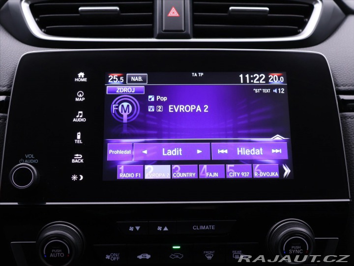 Honda CR-V 1,5 VTEC AWD Aut. CZ Life 2019
