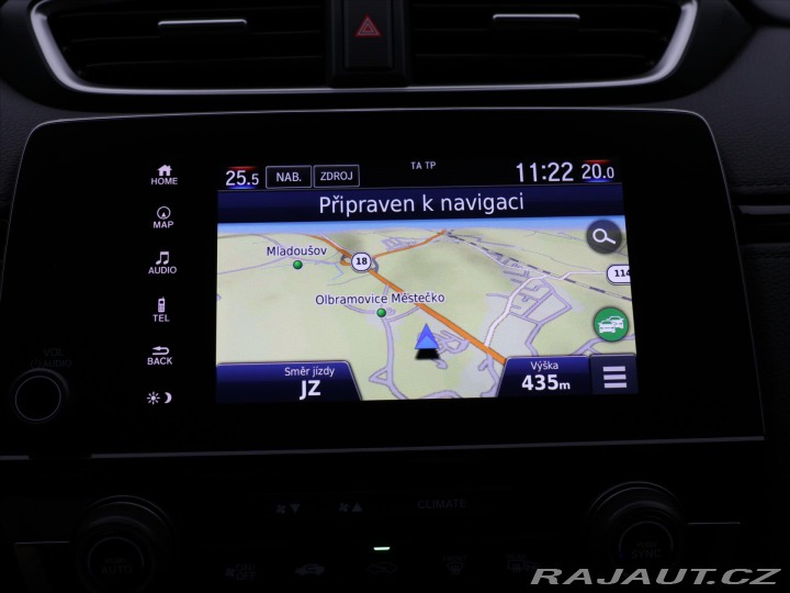 Honda CR-V 1,5 VTEC AWD Aut. CZ Life 2019