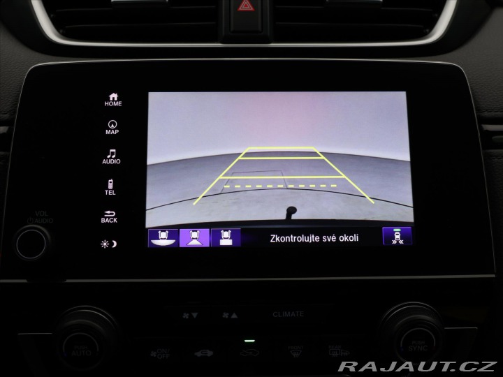 Honda CR-V 1,5 VTEC AWD Aut. CZ Life 2019