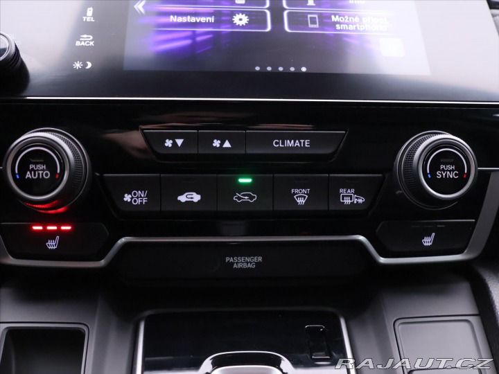 Honda CR-V 1,5 VTEC AWD Aut. CZ Life 2019