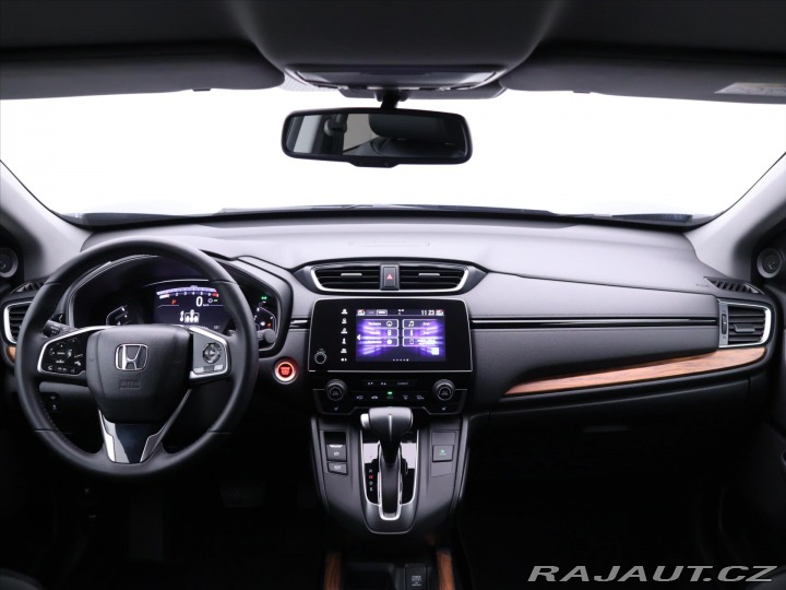 Honda CR-V 1,5 VTEC AWD Aut. CZ Life 2019