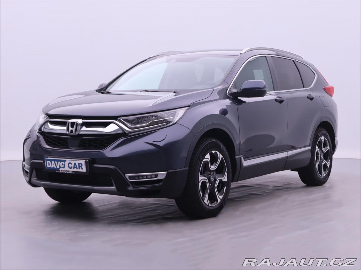 Honda CR-V 1,5 VTEC AWD Aut. CZ Life 2019