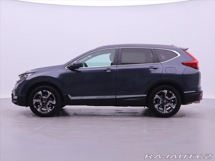 Honda CR-V 1,5 VTEC AWD Aut. CZ Life 2019