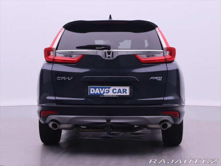 Honda CR-V 1,5 VTEC AWD Aut. CZ Life 2019