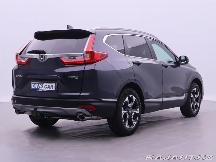 Honda CR-V 1,5 VTEC AWD Aut. CZ Life 2019