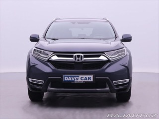 Honda CR-V 1,5 VTEC AWD Aut. CZ Life 2019