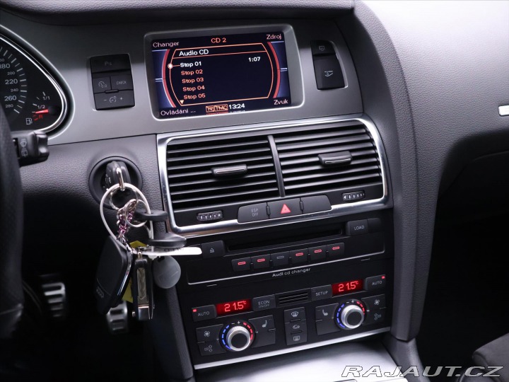 Audi Q7 3,0 TDI Aut. S-line CZ 7- 2008