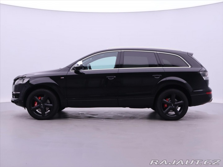Audi Q7 3,0 TDI Aut. S-line CZ 7- 2008