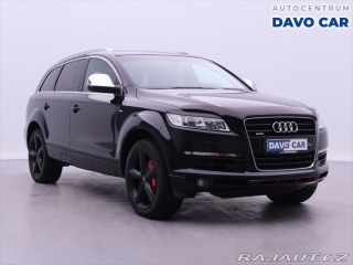 Audi Q7 3,0 TDI Aut. S-line CZ 7- 2008
