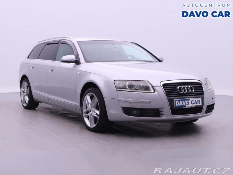 Audi A6 2,7 TDI Aut.klima Kůže Xe
