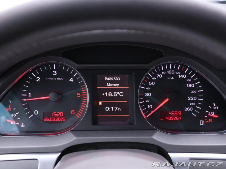 Audi A6 2,7 TDI Aut.klima Kůže Xe 2005