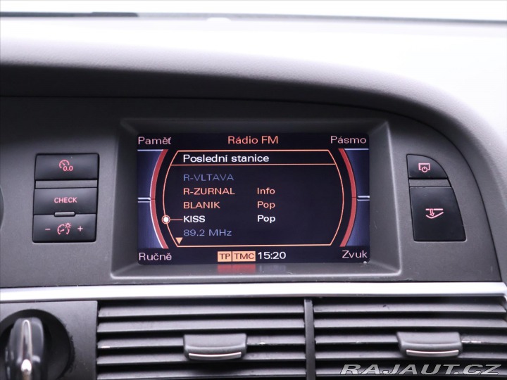 Audi A6 2,7 TDI Aut.klima Kůže Xe 2005