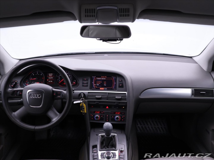 Audi A6 2,7 TDI Aut.klima Kůže Xe 2005