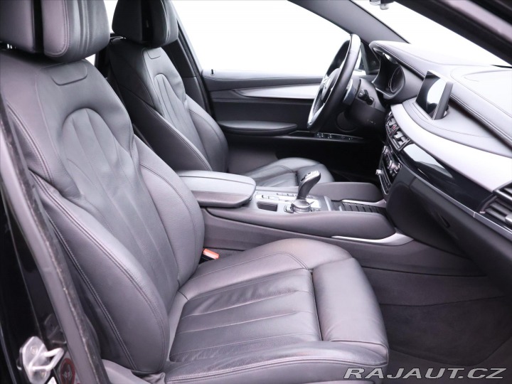 BMW X6 3,0 M50d 280kW xDrive Aut 2015