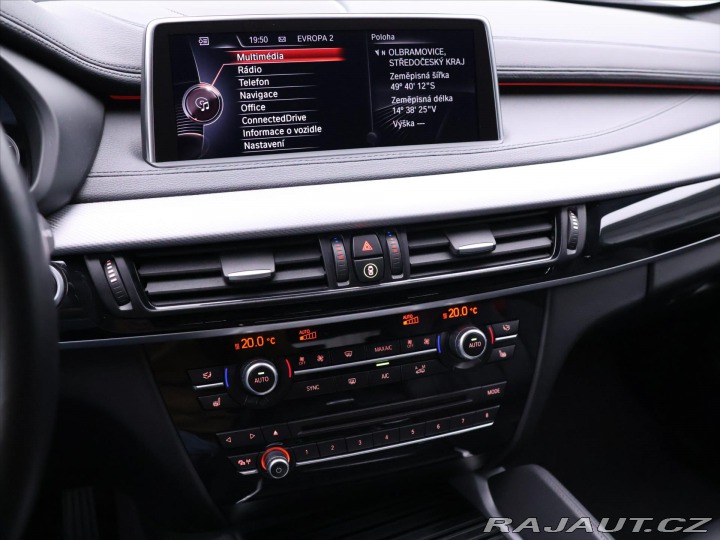 BMW X6 3,0 M50d 280kW xDrive Aut 2015