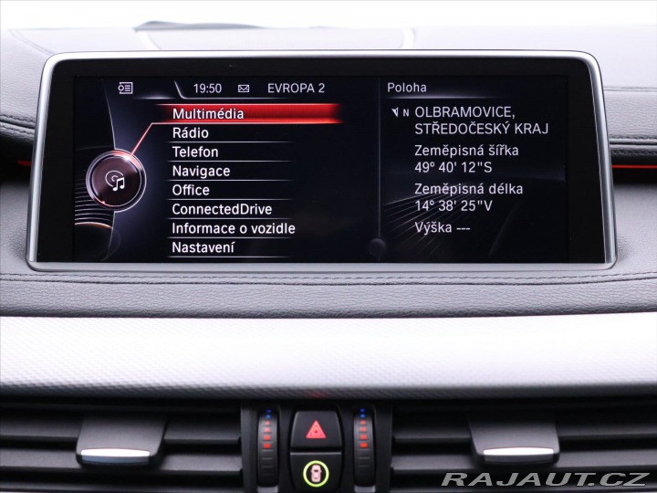 BMW X6 3,0 M50d 280kW xDrive Aut 2015