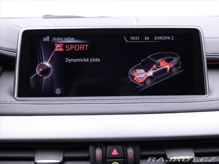 BMW X6 3,0 M50d 280kW xDrive Aut 2015