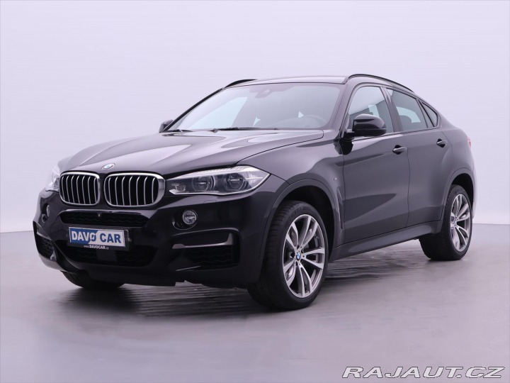 BMW X6 3,0 M50d 280kW xDrive Aut 2015