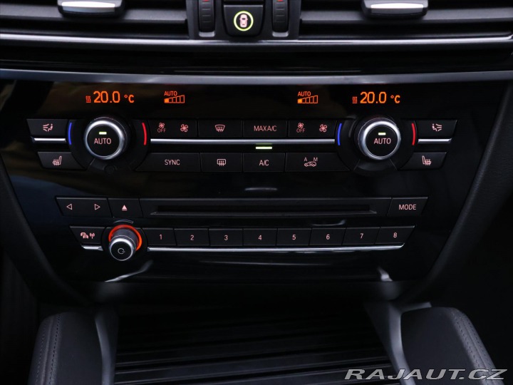 BMW X6 3,0 M50d 280kW xDrive Aut 2015
