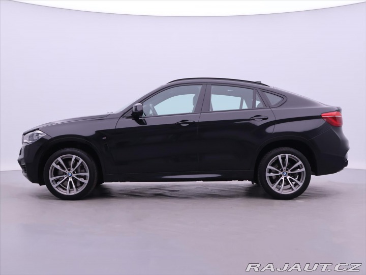 BMW X6 3,0 M50d 280kW xDrive Aut 2015