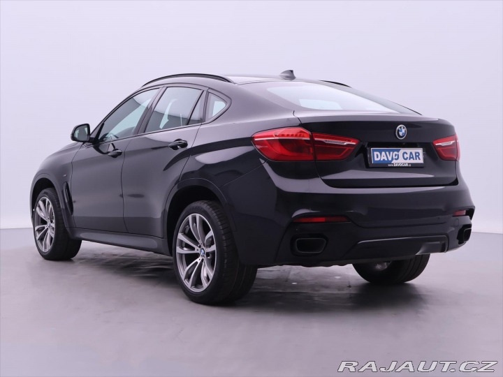 BMW X6 3,0 M50d 280kW xDrive Aut 2015