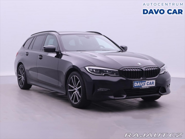 BMW 3 2,0 318d Mpaket pano H/K 2021