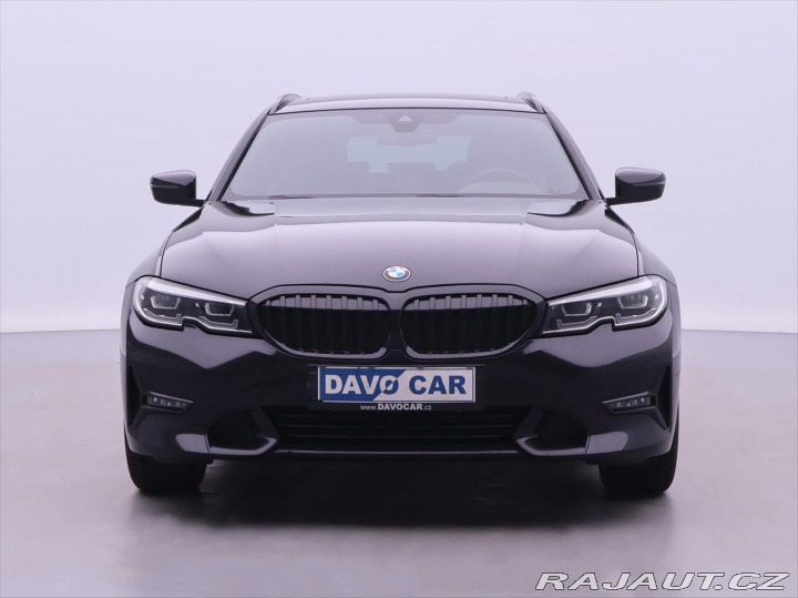 BMW 3 2,0 318d Mpaket pano H/K 2021