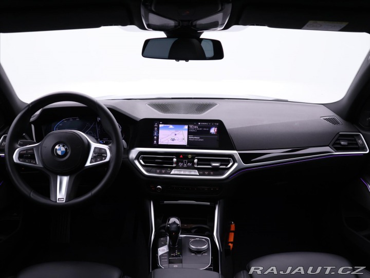 BMW 3 2,0 318d Mpaket pano H/K 2021