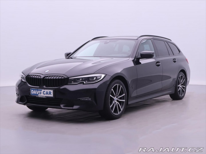 BMW 3 2,0 318d Mpaket pano H/K 2021