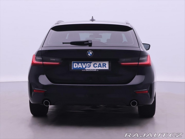 BMW 3 2,0 318d Mpaket pano H/K 2021