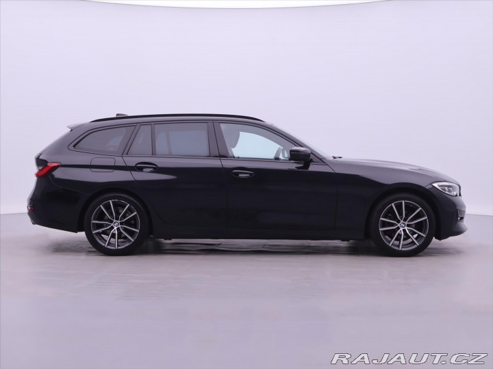 BMW 3 2,0 318d Mpaket pano H/K 2021