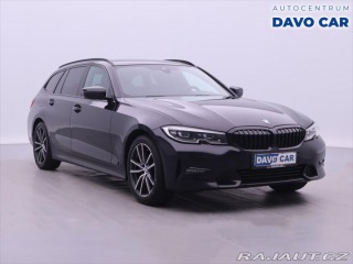 BMW 3 2,0 318d Mpaket pano H/K 2021