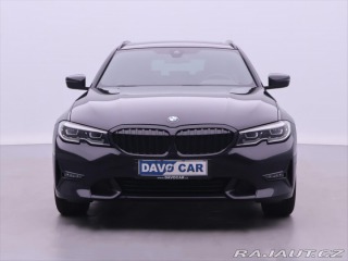 BMW 3 2,0 318d Mpaket pano H/K 2021