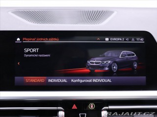 BMW 3 2,0 318d Mpaket pano H/K 2021