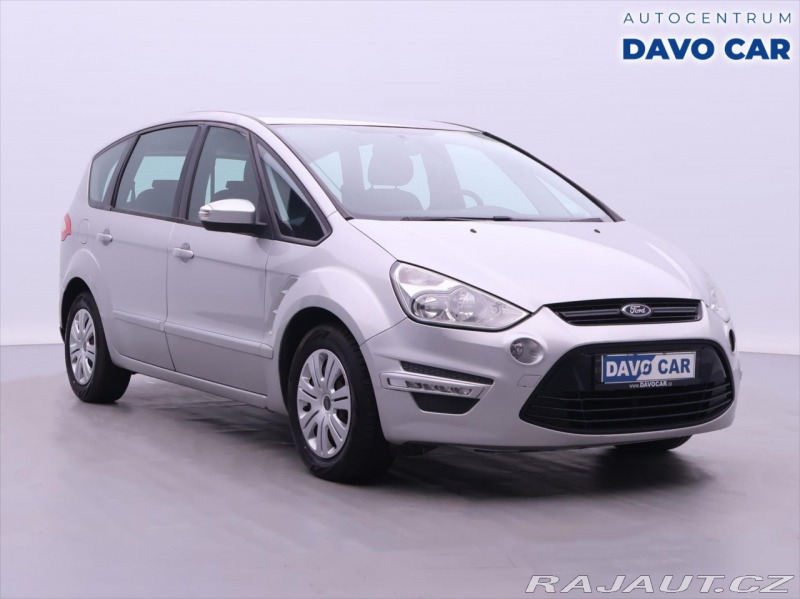 Ford S-MAX 2,0 TDCI 120kW Sport LED