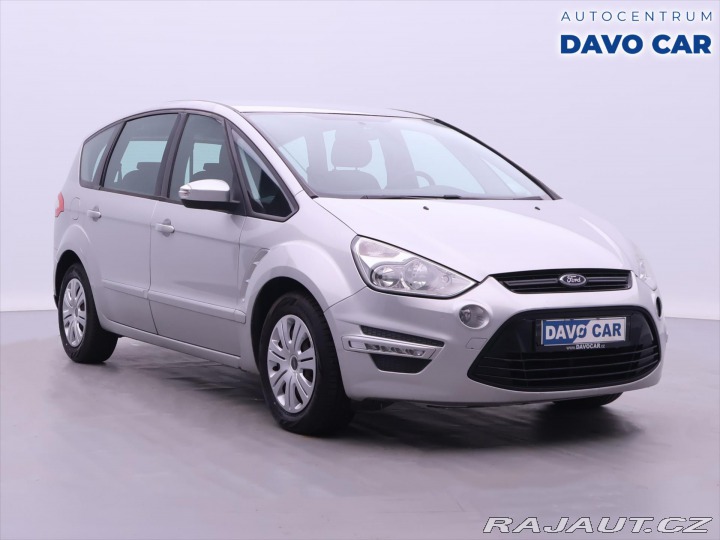 Ford S-MAX 2,0 TDCI 120kW Sport LED 2010