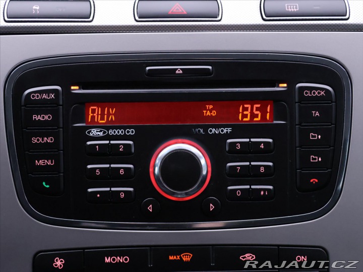 Ford S-MAX 2,0 TDCI 120kW Sport LED 2010