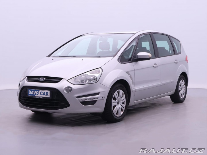 Ford S-MAX 2,0 TDCI 120kW Sport LED 2010