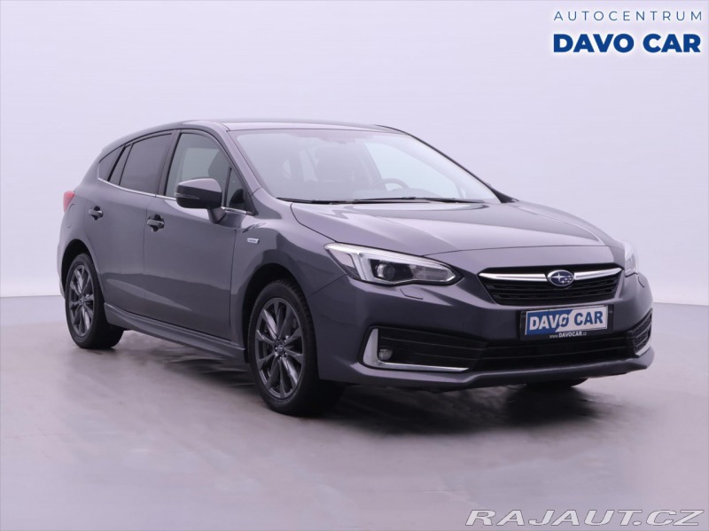 Subaru Impreza 2,0 e-Boxer 110kW CZ DPH
