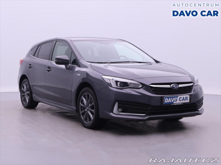 Subaru Impreza 2,0 e-Boxer 110kW CZ DPH 2021