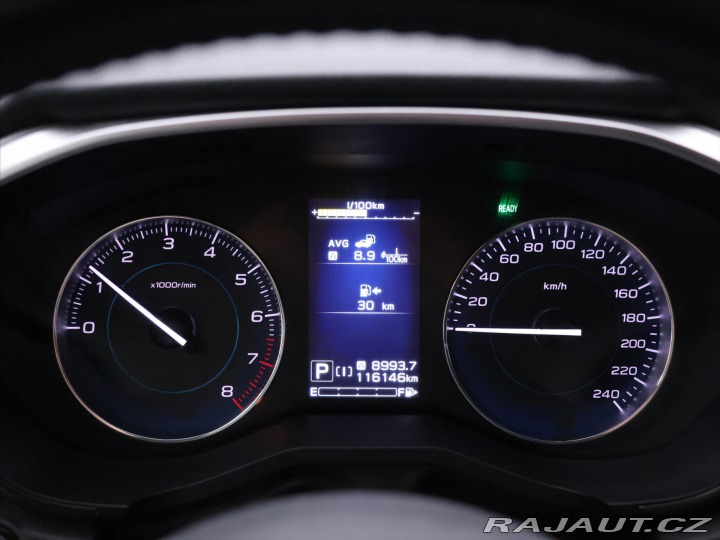 Subaru Impreza 2,0 e-Boxer 110kW CZ DPH 2021