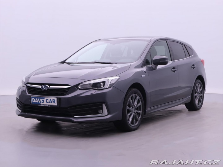 Subaru Impreza 2,0 e-Boxer 110kW CZ DPH 2021